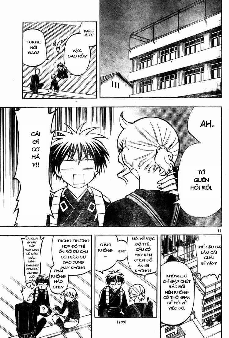 Kết Giới Sư Chapter 219 - Trang 2