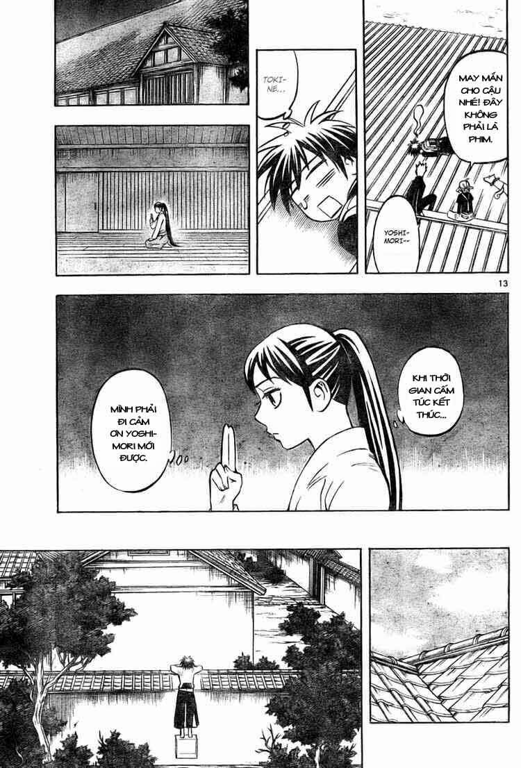 Kết Giới Sư Chapter 219 - Trang 2