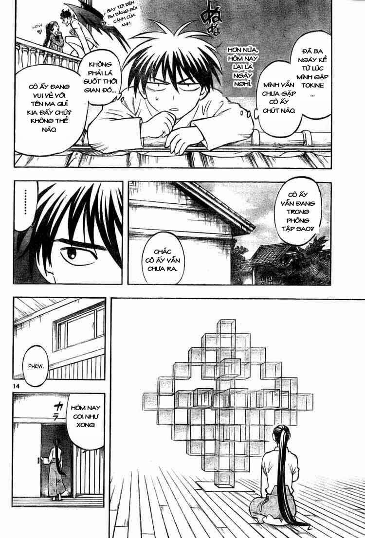 Kết Giới Sư Chapter 219 - Trang 2