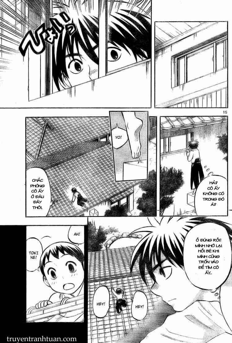 Kết Giới Sư Chapter 219 - Trang 2