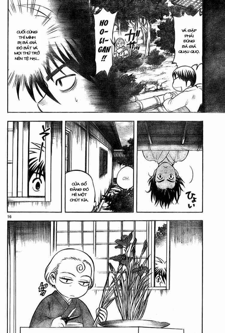 Kết Giới Sư Chapter 219 - Trang 2