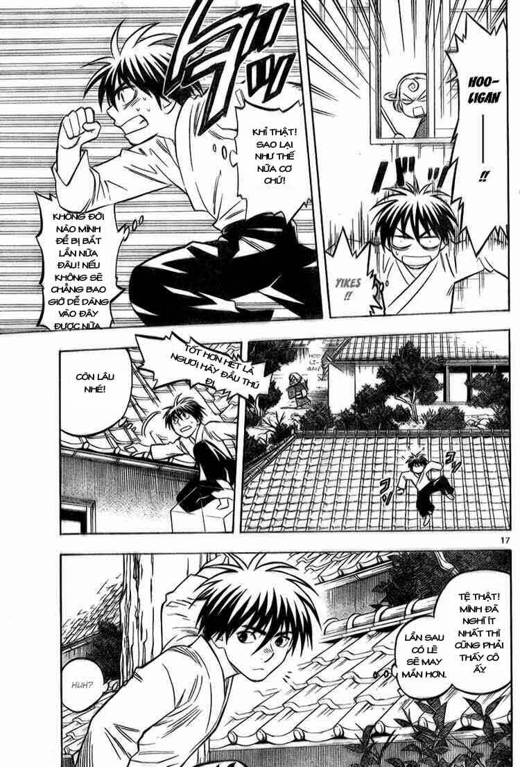 Kết Giới Sư Chapter 219 - Trang 2