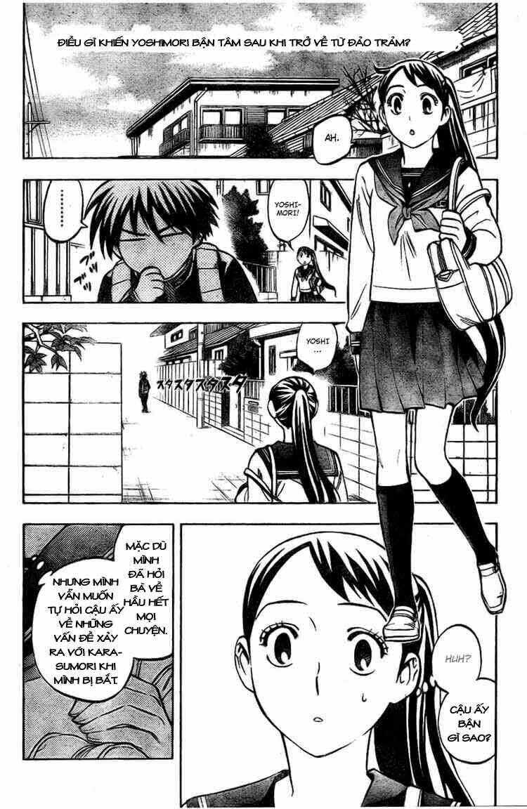 Kết Giới Sư Chapter 219 - Trang 2