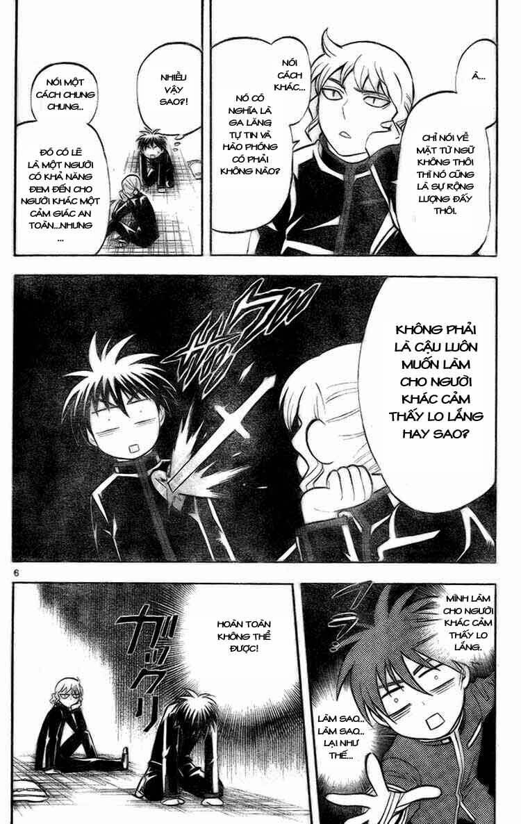 Kết Giới Sư Chapter 219 - Trang 2