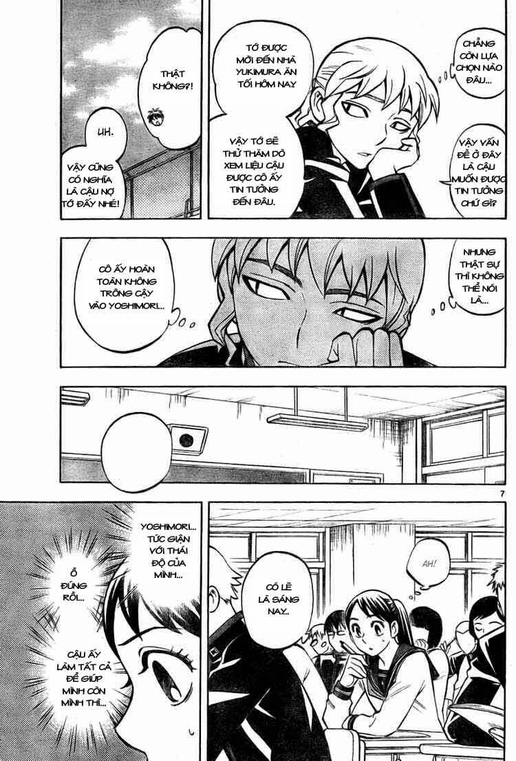 Kết Giới Sư Chapter 219 - Trang 2