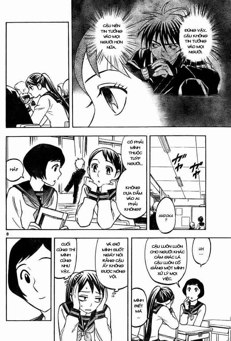 Kết Giới Sư Chapter 219 - Trang 2