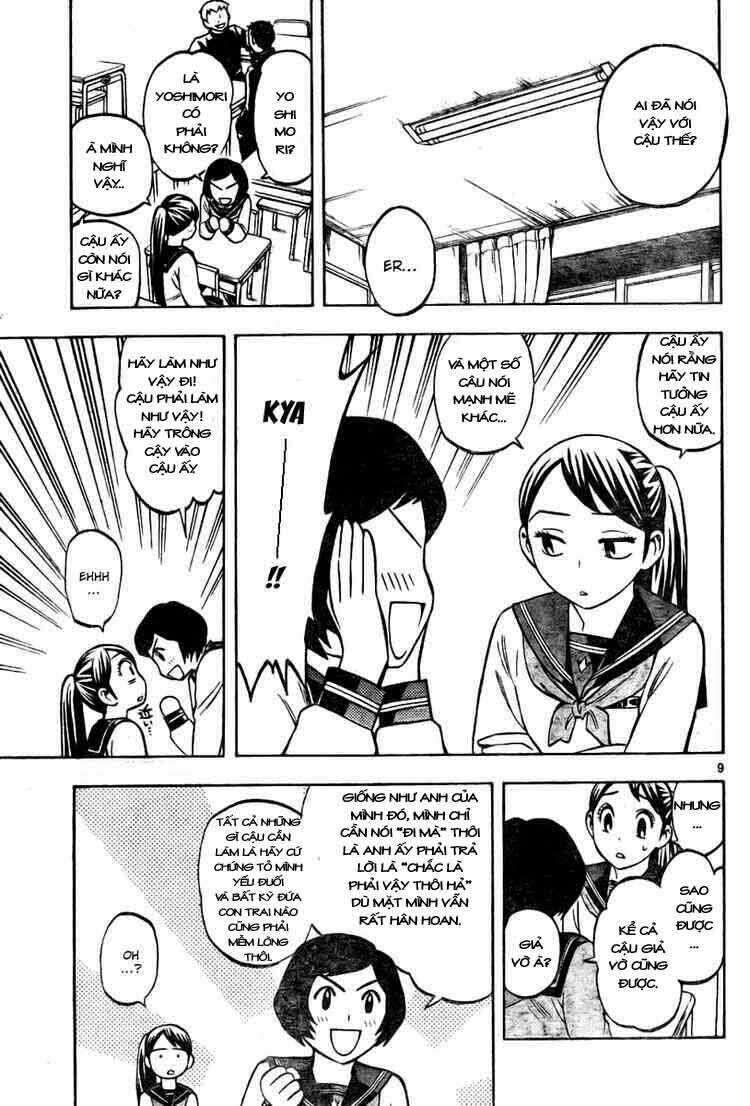 Kết Giới Sư Chapter 219 - Trang 2