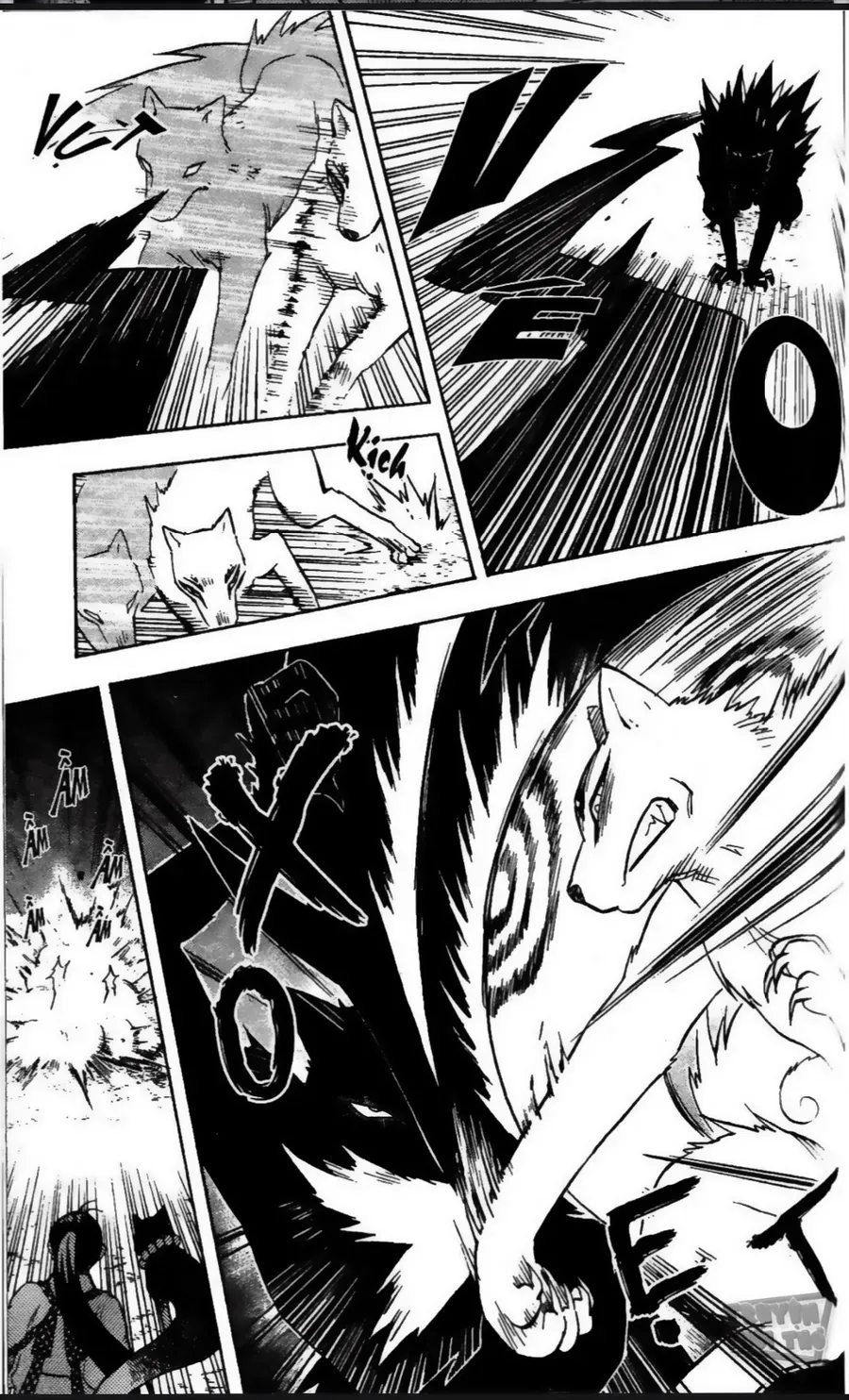 Kết Giới Sư Chapter 22 - Trang 2