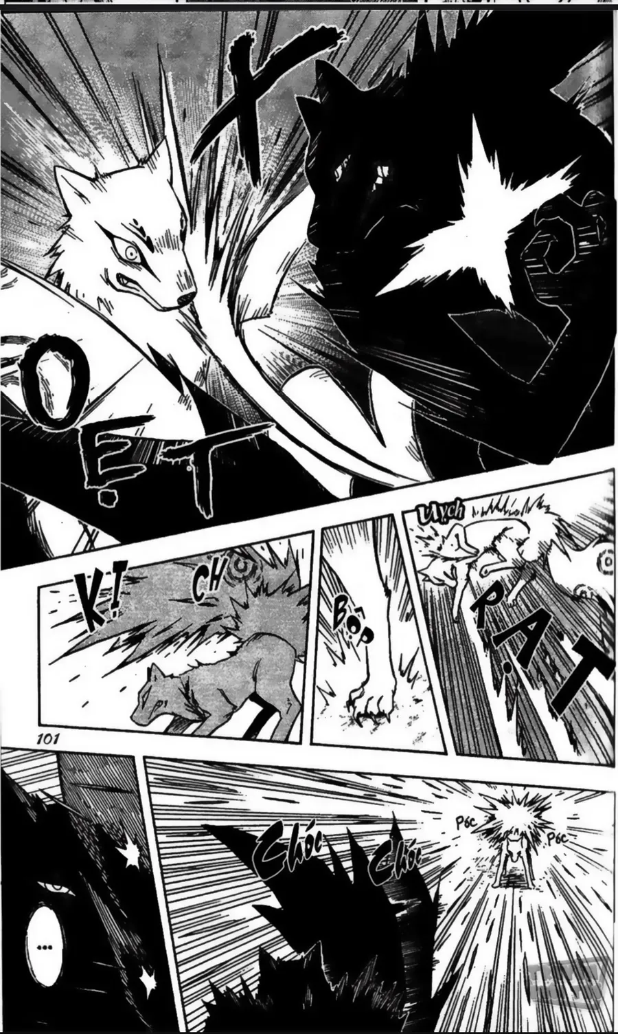 Kết Giới Sư Chapter 22 - Trang 2