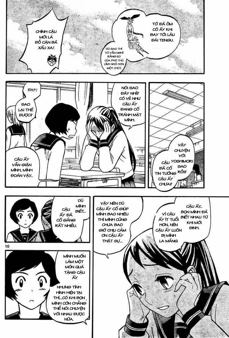 Kết Giới Sư Chapter 220 - Trang 2