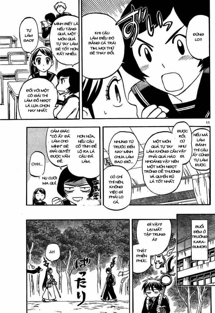 Kết Giới Sư Chapter 220 - Trang 2