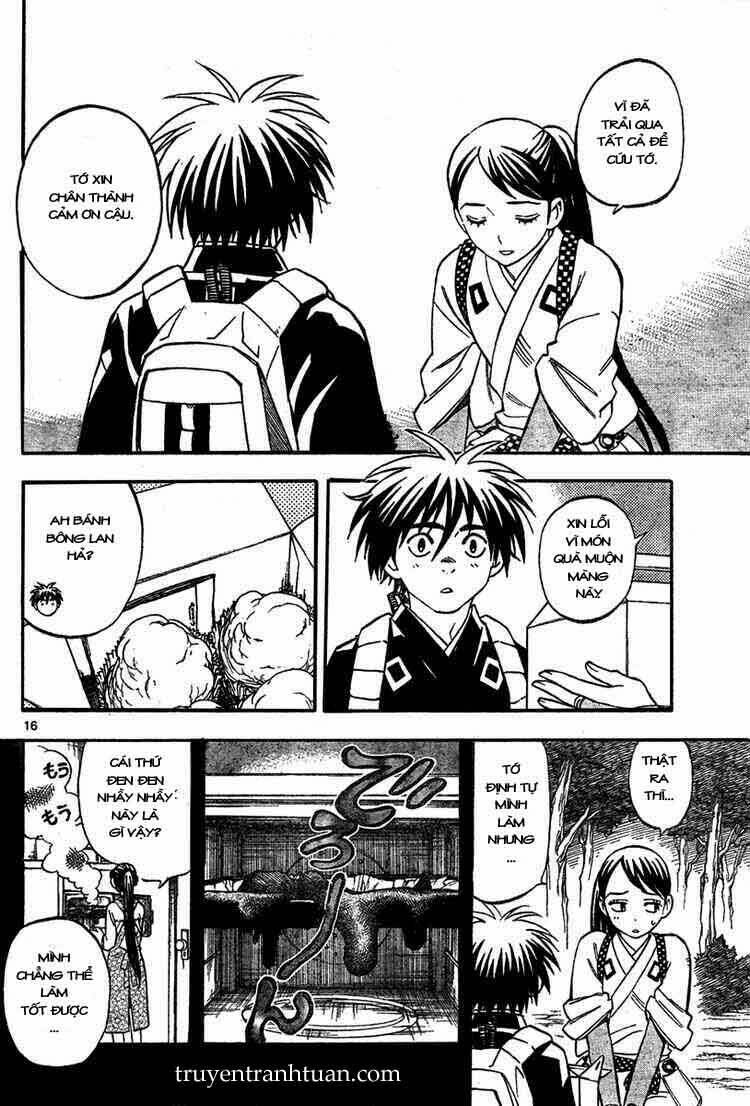 Kết Giới Sư Chapter 220 - Trang 2