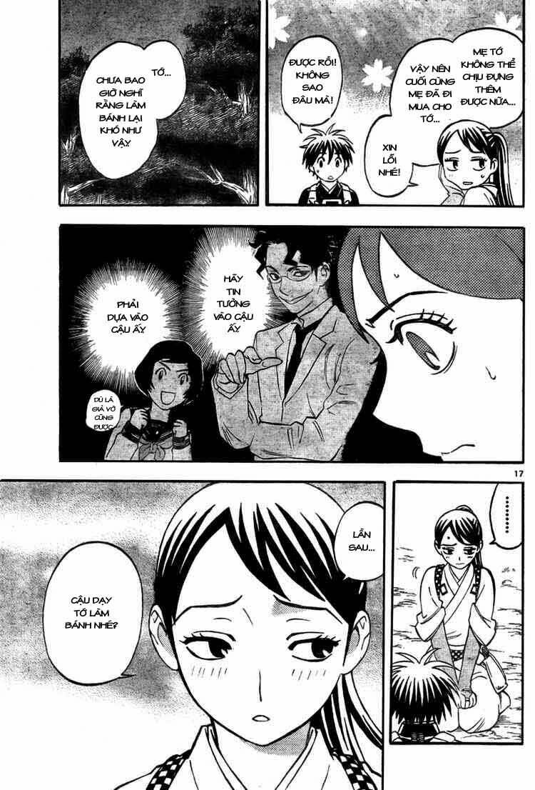 Kết Giới Sư Chapter 220 - Trang 2