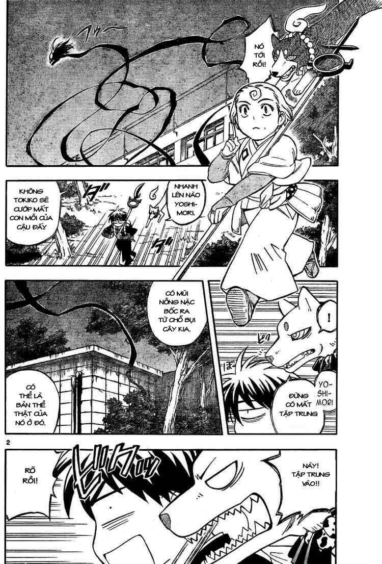 Kết Giới Sư Chapter 220 - Trang 2