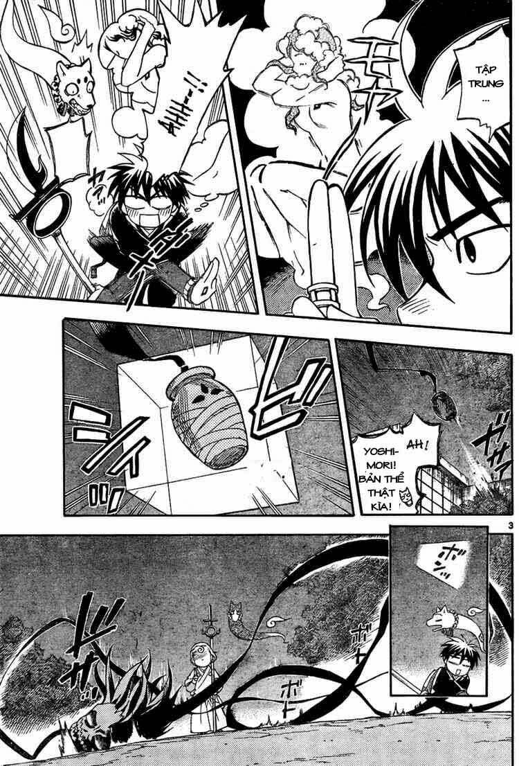 Kết Giới Sư Chapter 220 - Trang 2