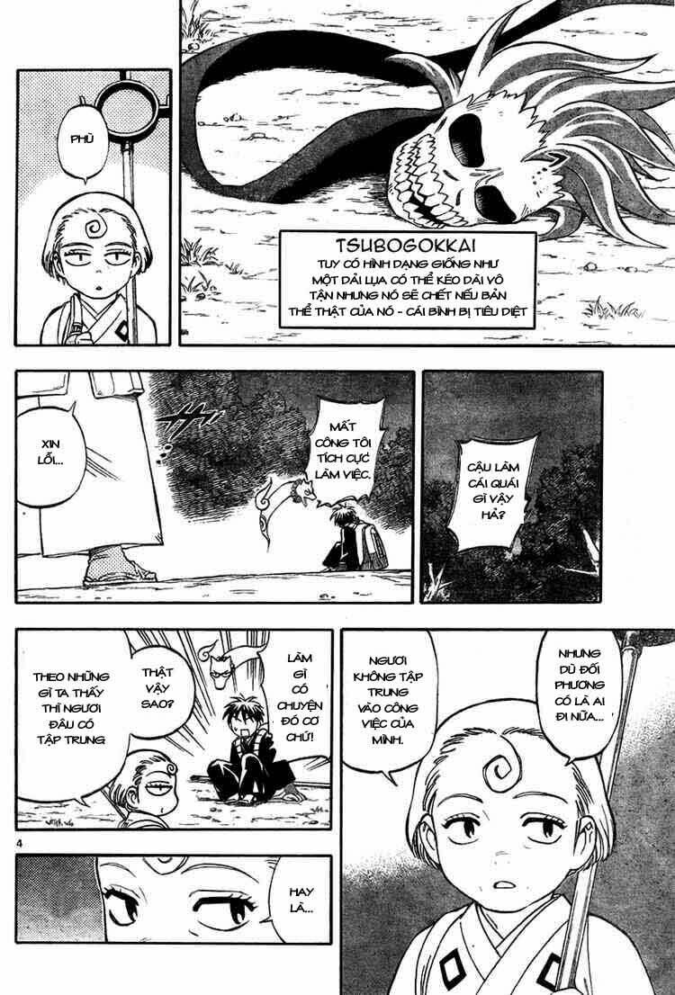 Kết Giới Sư Chapter 220 - Trang 2