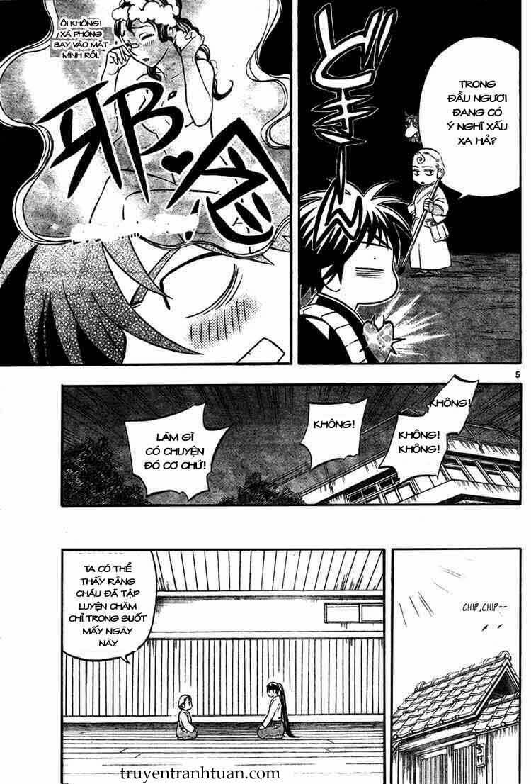 Kết Giới Sư Chapter 220 - Trang 2