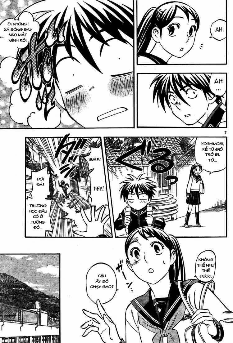 Kết Giới Sư Chapter 220 - Trang 2