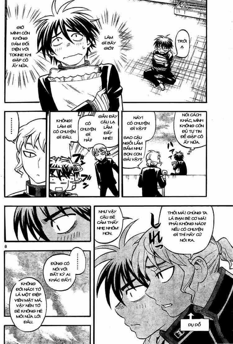 Kết Giới Sư Chapter 220 - Trang 2