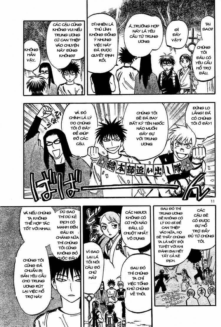 Kết Giới Sư Chapter 222 - Trang 2