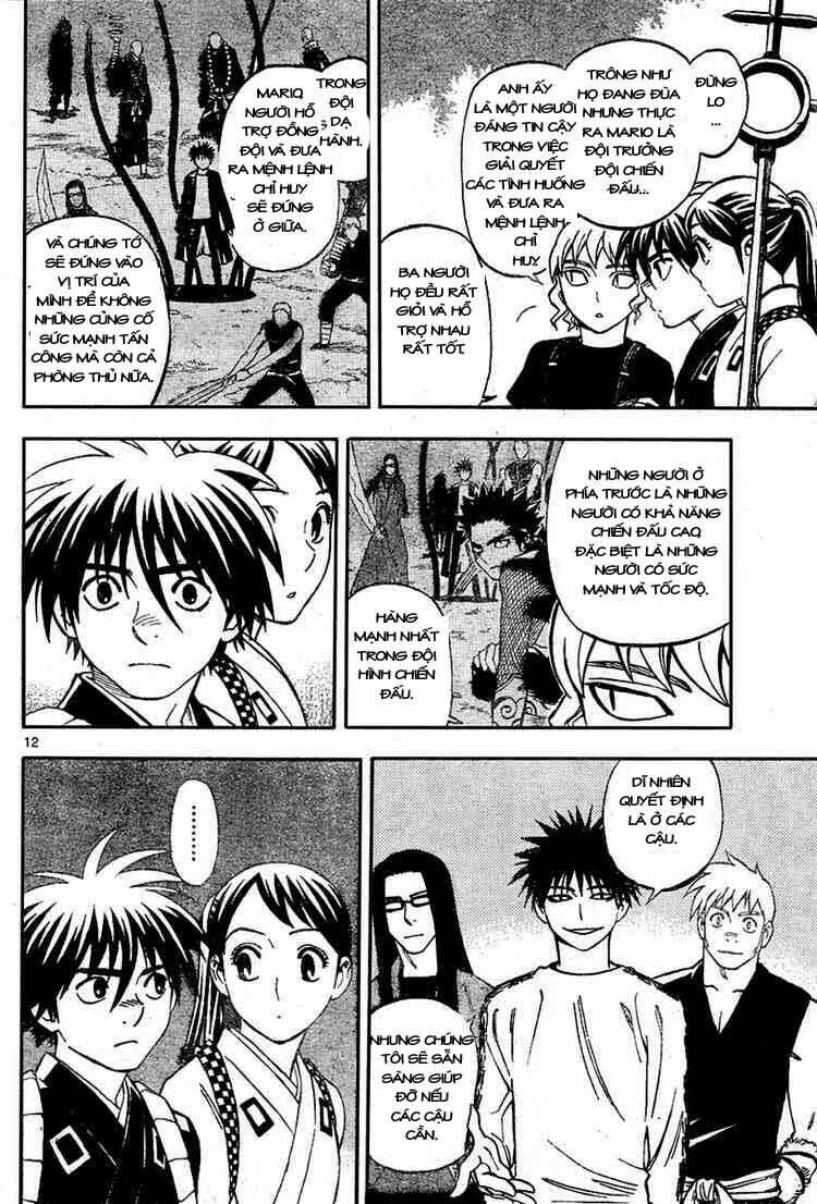 Kết Giới Sư Chapter 222 - Trang 2