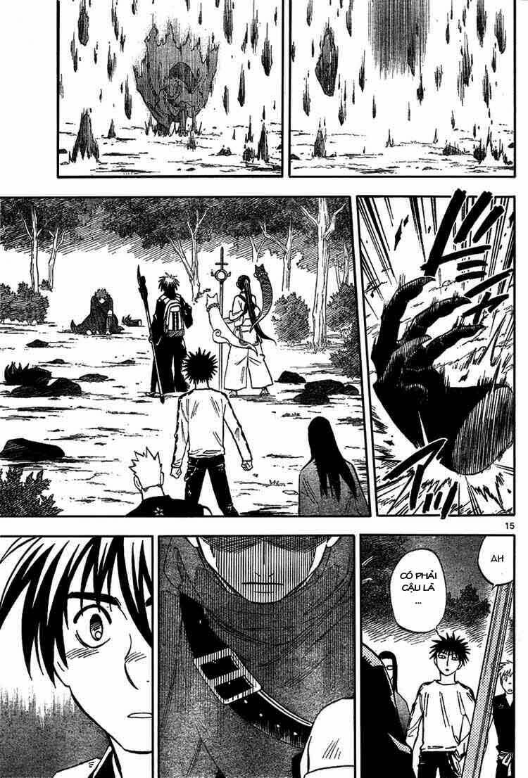 Kết Giới Sư Chapter 222 - Trang 2