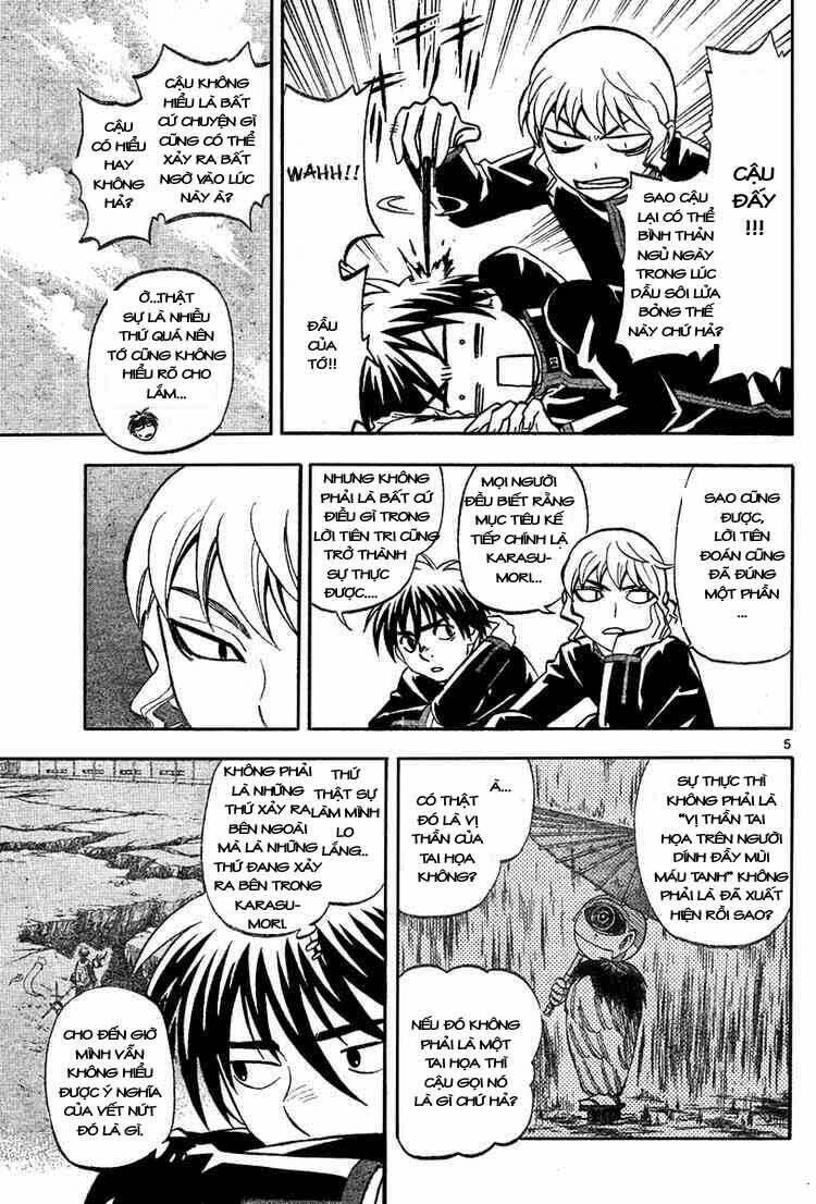 Kết Giới Sư Chapter 222 - Trang 2