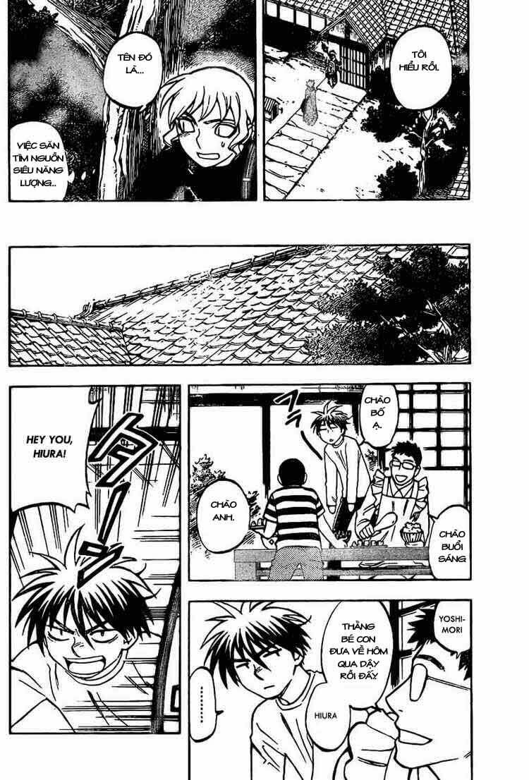 Kết Giới Sư Chapter 223 - Trang 2