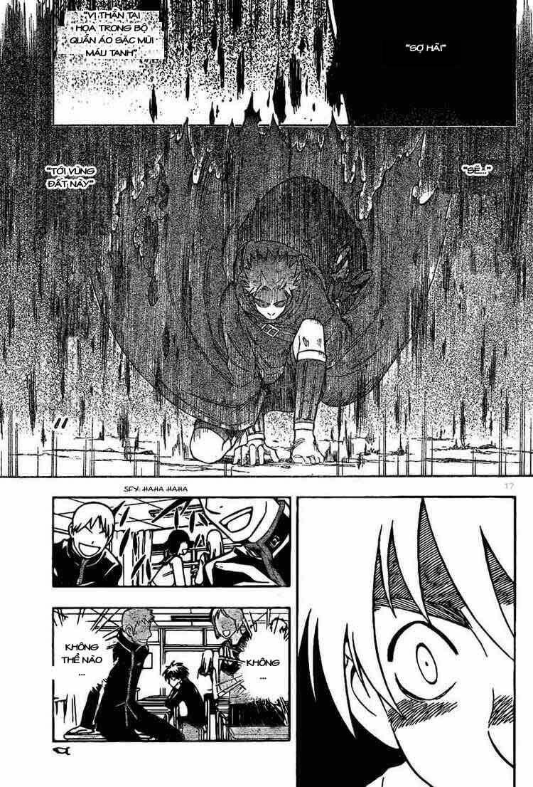 Kết Giới Sư Chapter 223 - Trang 2