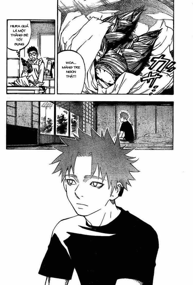 Kết Giới Sư Chapter 223 - Trang 2