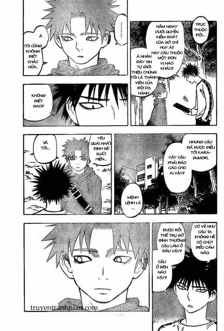 Kết Giới Sư Chapter 223 - Trang 2