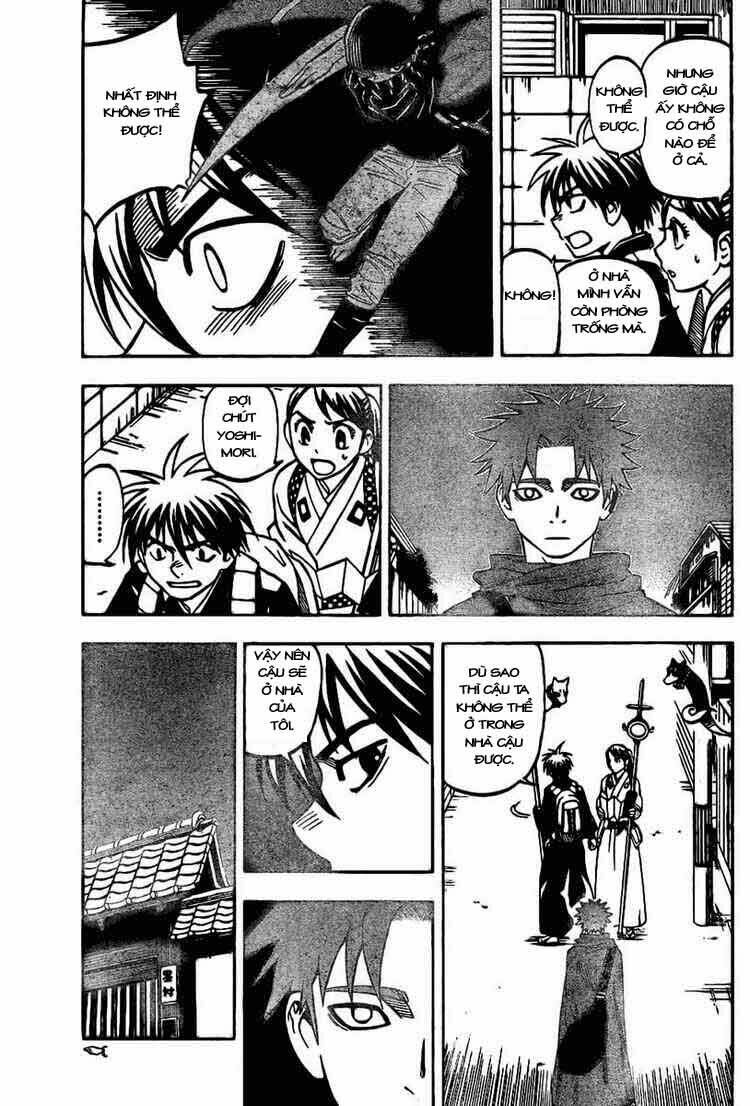 Kết Giới Sư Chapter 223 - Trang 2