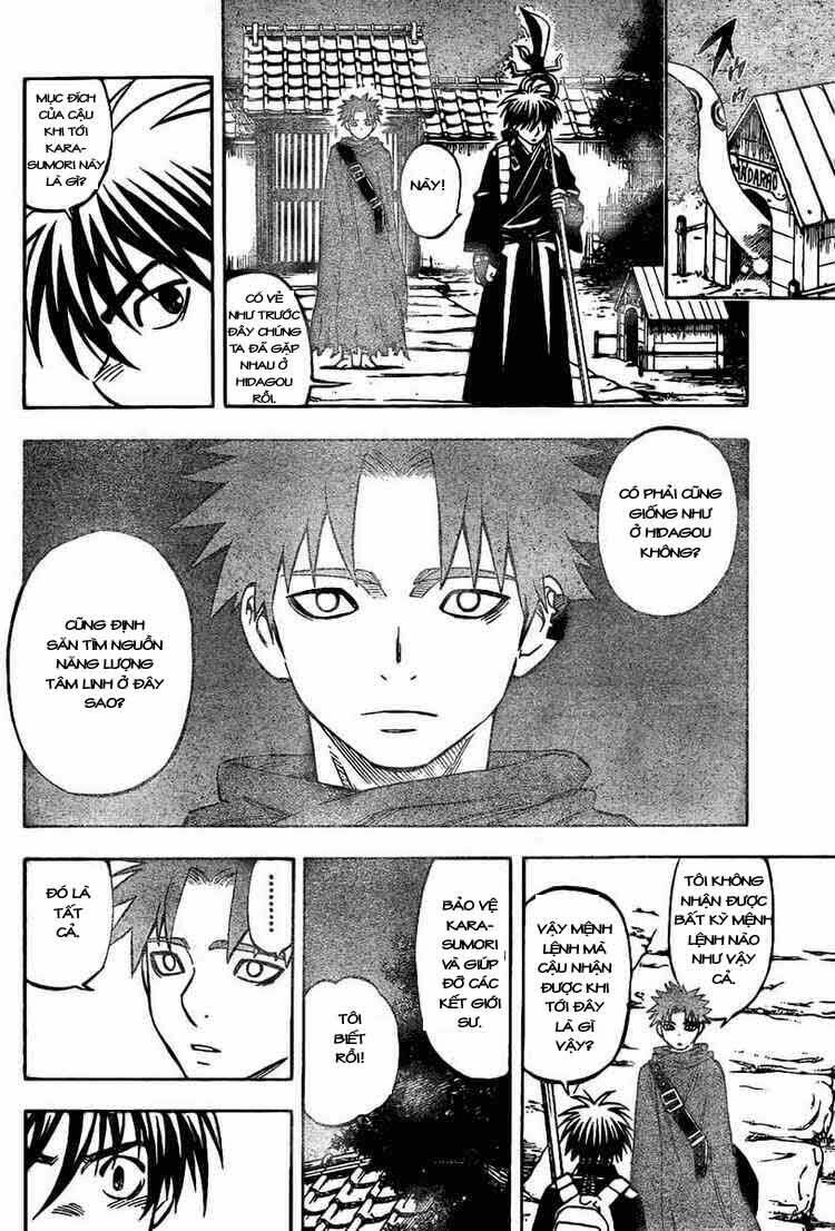 Kết Giới Sư Chapter 223 - Trang 2