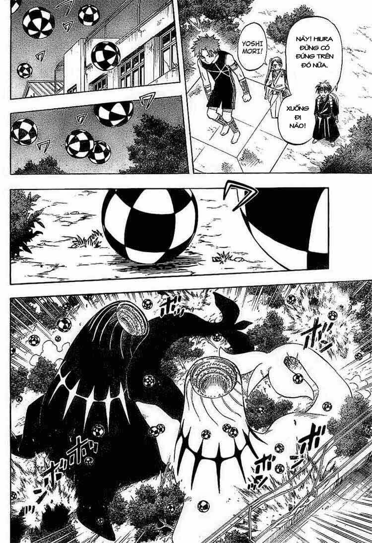 Kết Giới Sư Chapter 225 - Trang 2