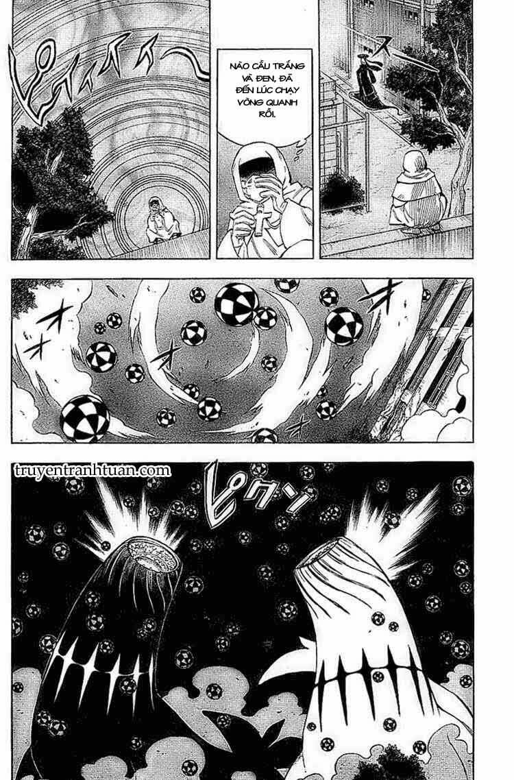 Kết Giới Sư Chapter 225 - Trang 2