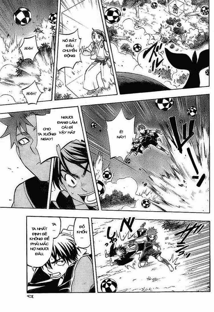 Kết Giới Sư Chapter 225 - Trang 2