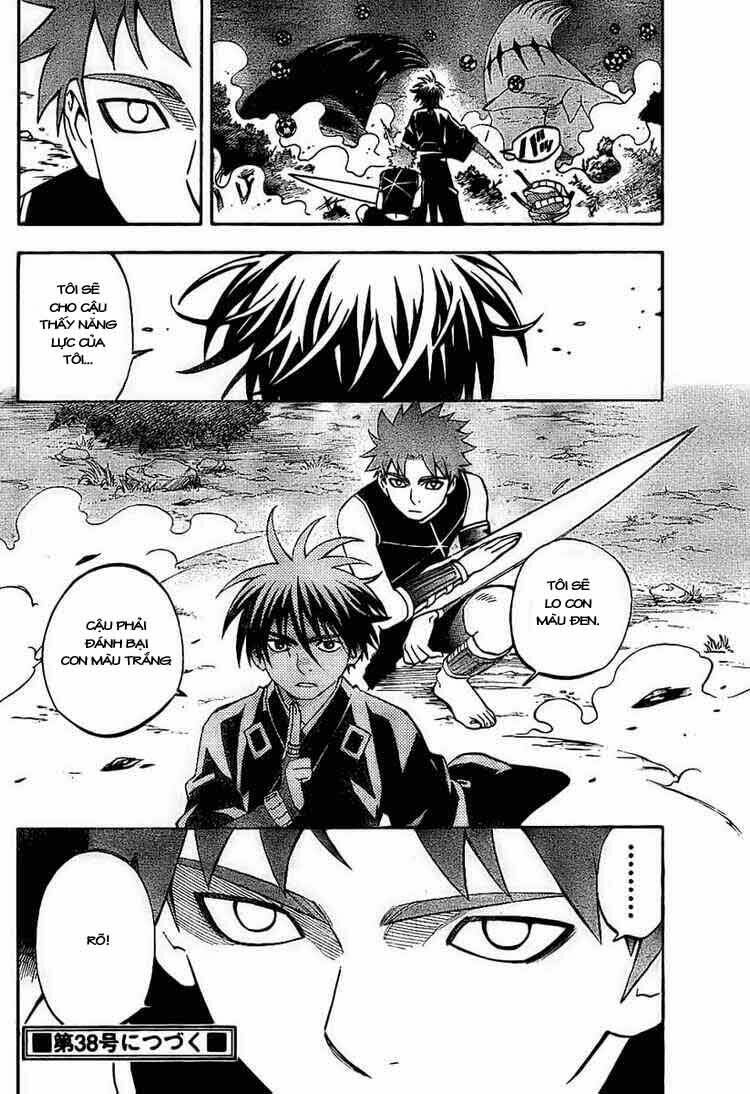 Kết Giới Sư Chapter 225 - Trang 2