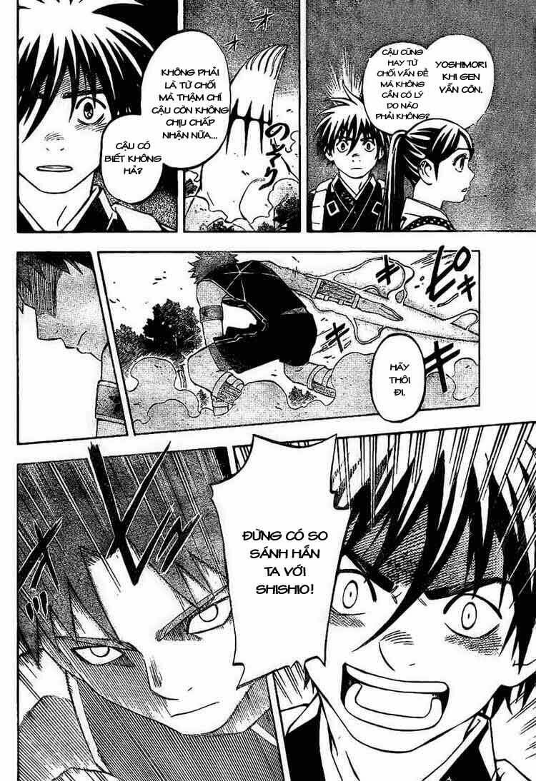 Kết Giới Sư Chapter 225 - Trang 2