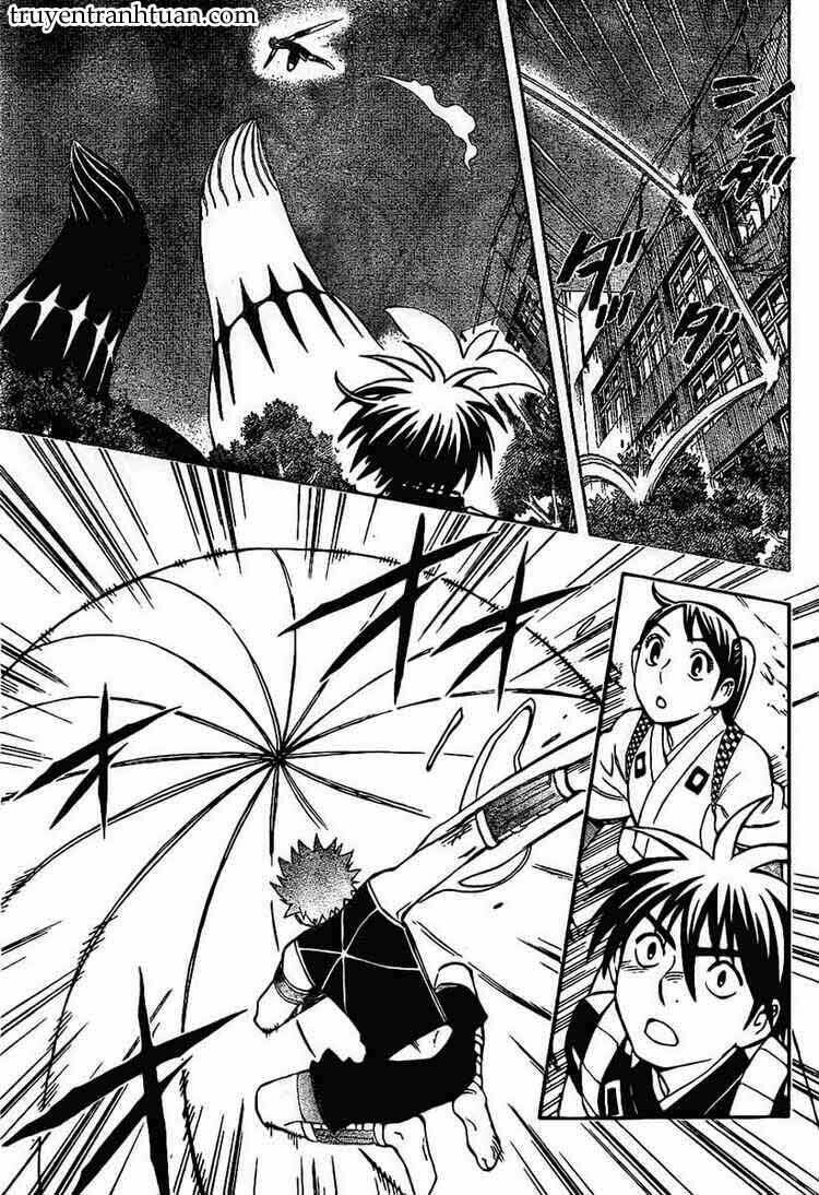 Kết Giới Sư Chapter 225 - Trang 2