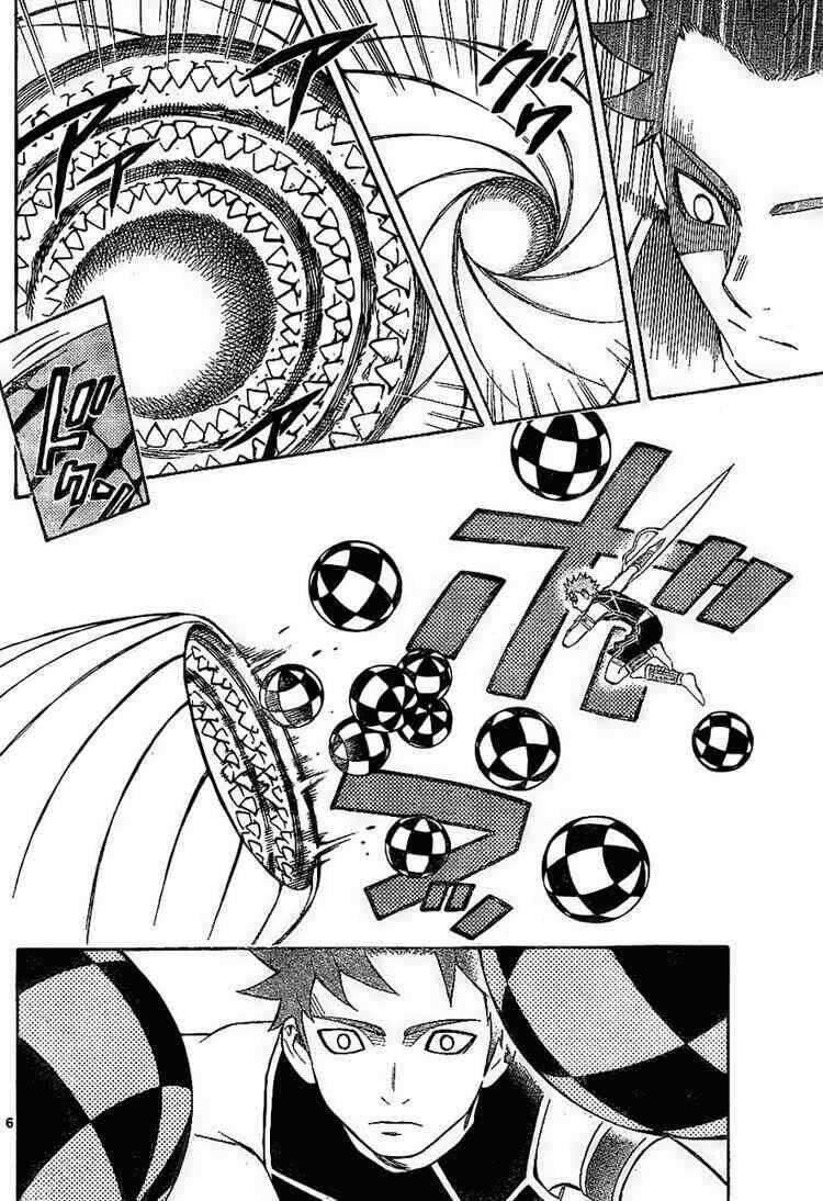 Kết Giới Sư Chapter 225 - Trang 2