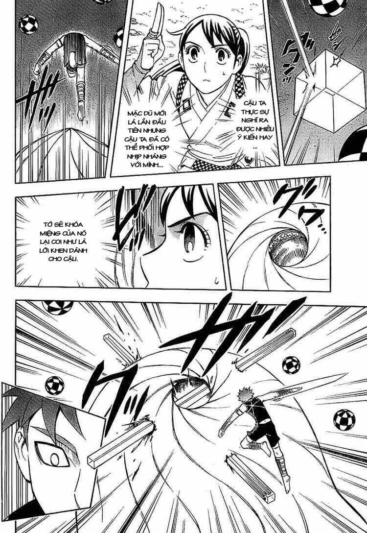 Kết Giới Sư Chapter 226 - Trang 2