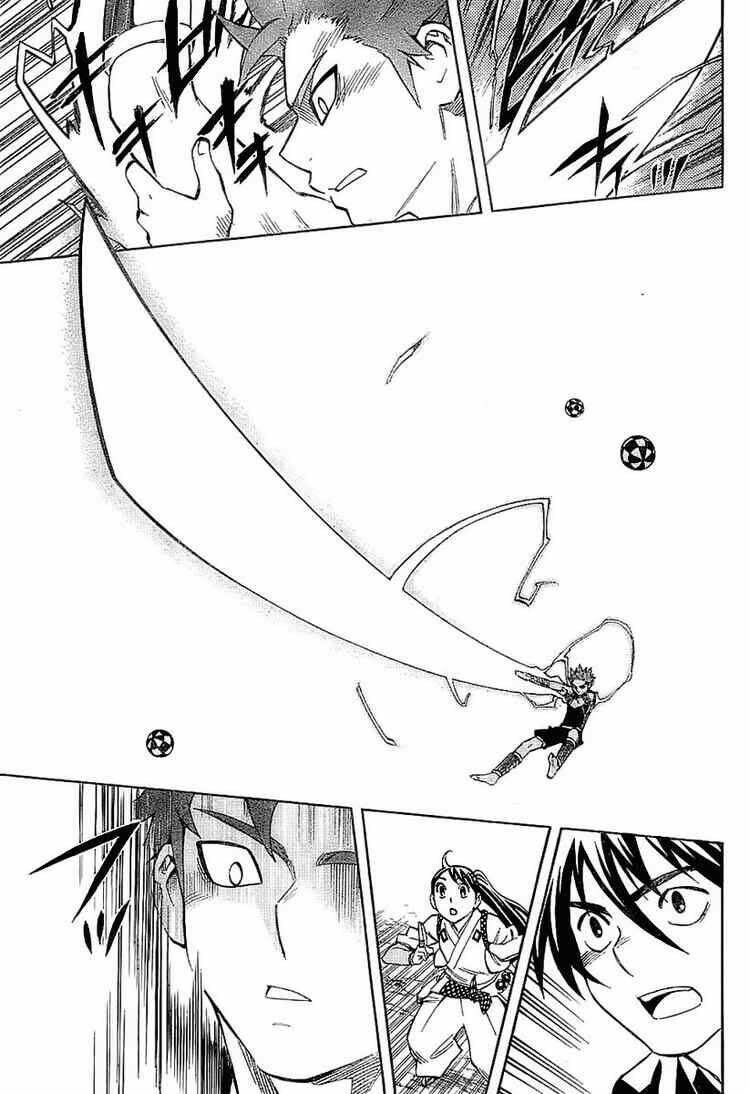 Kết Giới Sư Chapter 226 - Trang 2