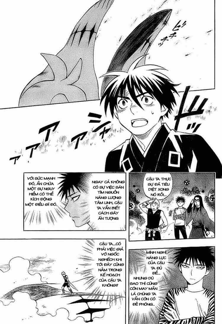 Kết Giới Sư Chapter 226 - Trang 2