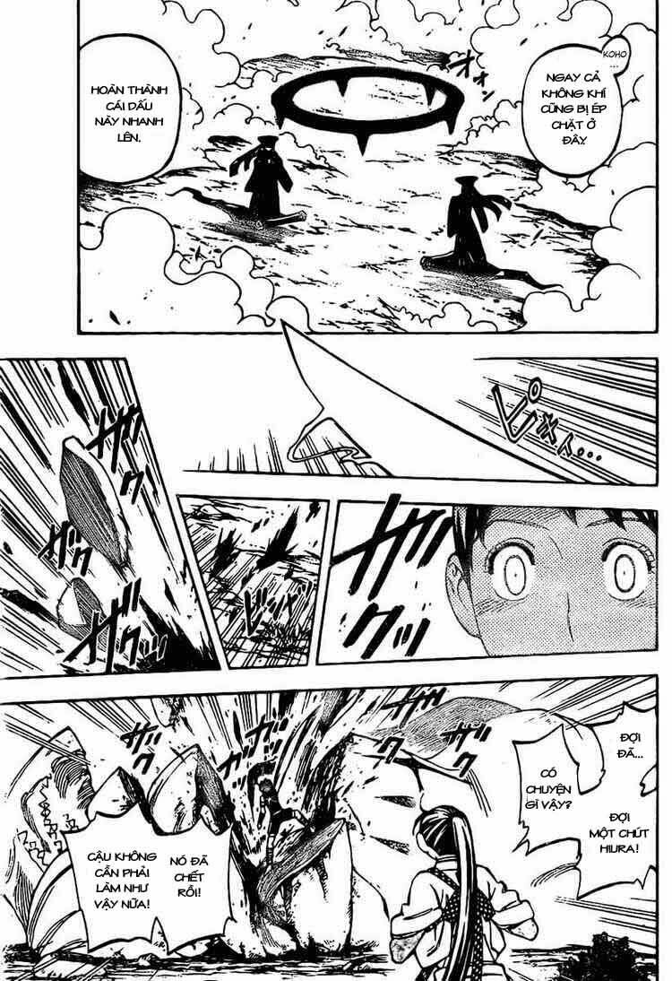 Kết Giới Sư Chapter 226 - Trang 2