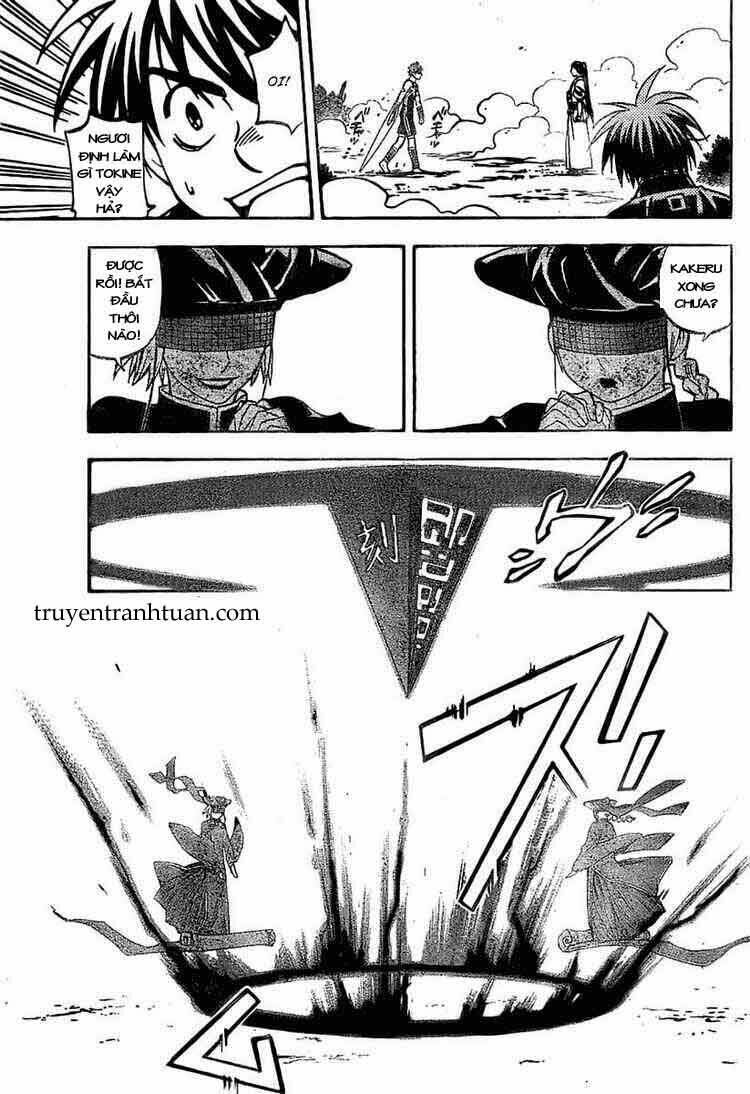 Kết Giới Sư Chapter 226 - Trang 2