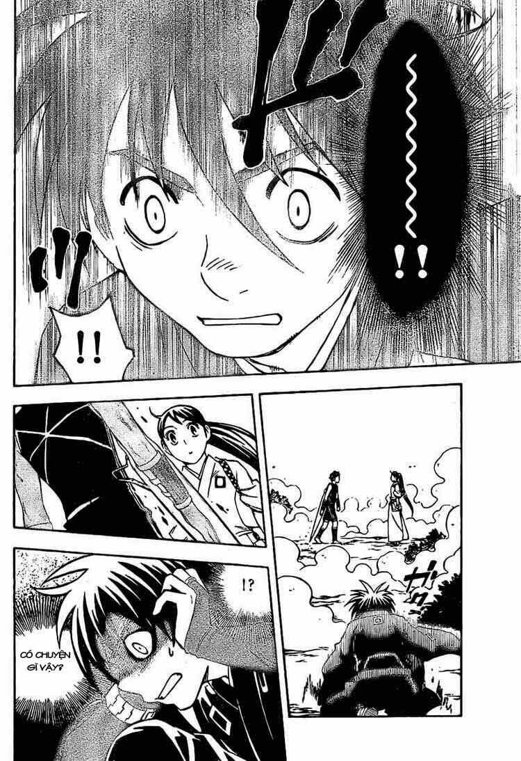 Kết Giới Sư Chapter 226 - Trang 2