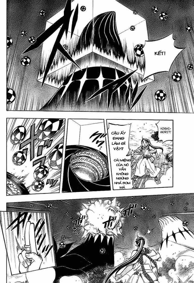 Kết Giới Sư Chapter 226 - Trang 2