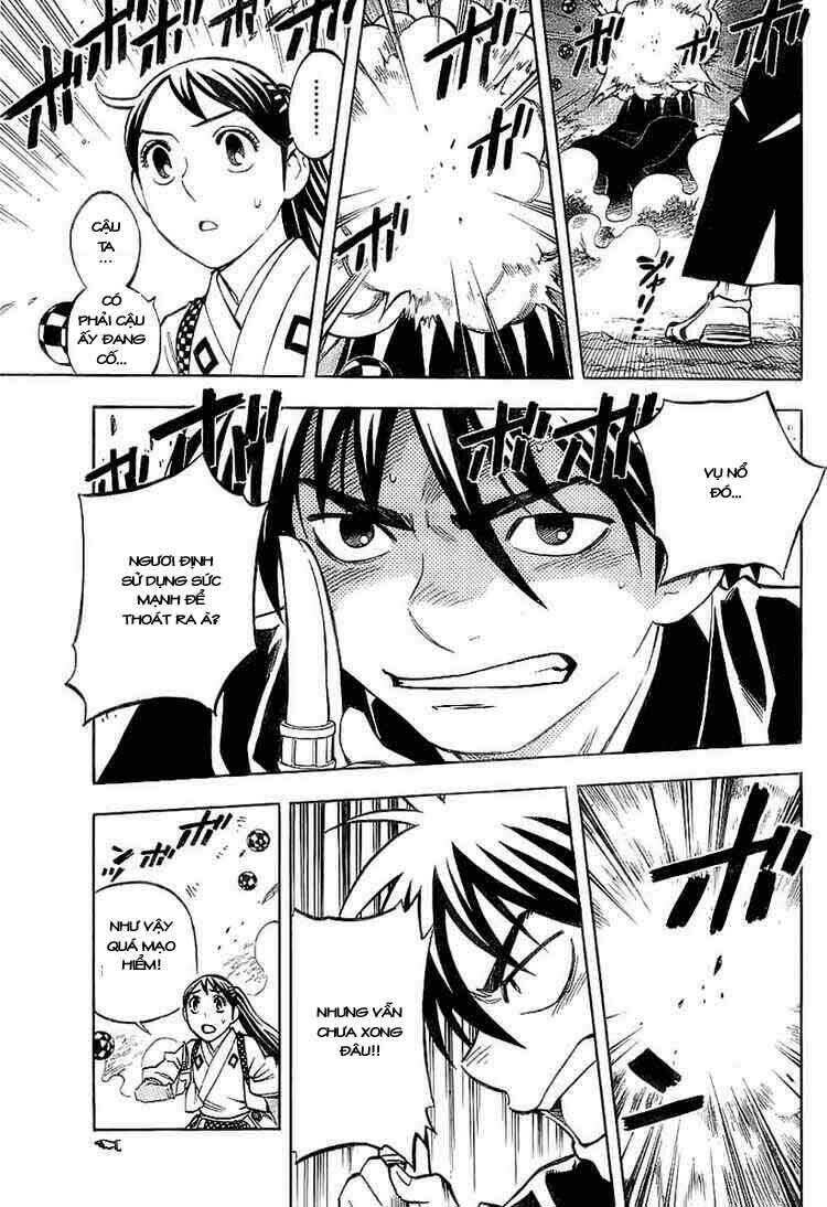 Kết Giới Sư Chapter 226 - Trang 2