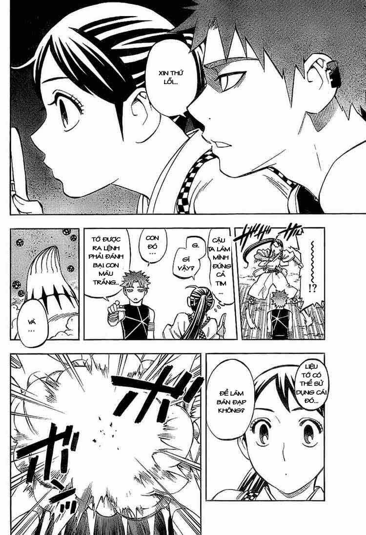 Kết Giới Sư Chapter 226 - Trang 2