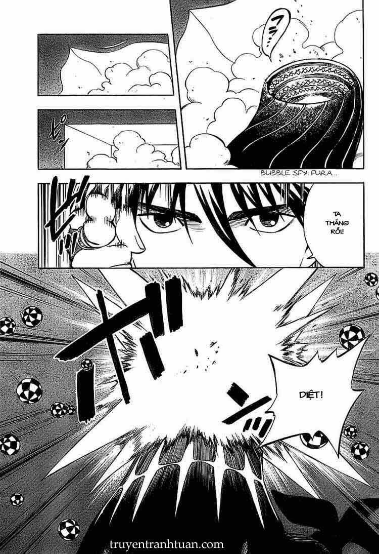 Kết Giới Sư Chapter 226 - Trang 2